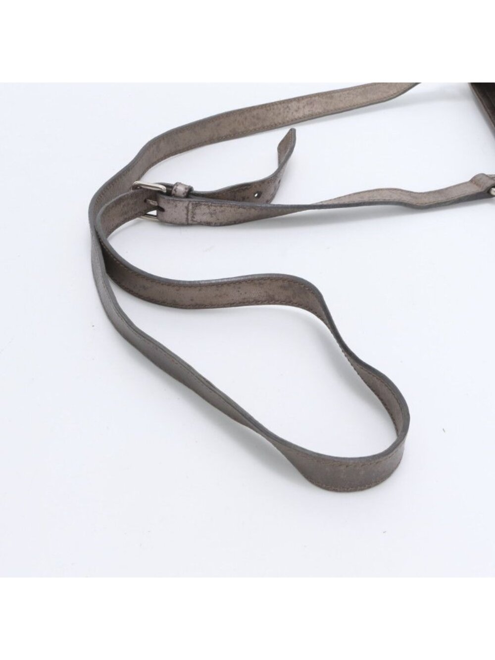 ★SOLD★ Gucci GG Supreme Leather Shoulder Bag Crossbody - Picture 3 of 12